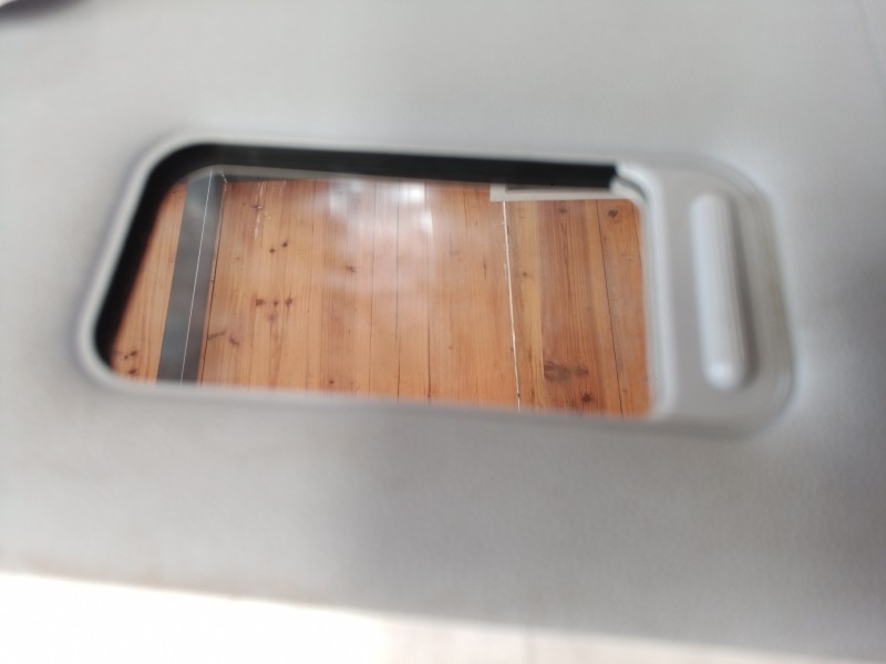 Recambio de parasol izquierdo para bmw serie 1 berlina (e81/e87) 120i referencia OEM IAM 51167252505 51167252505 51167252505