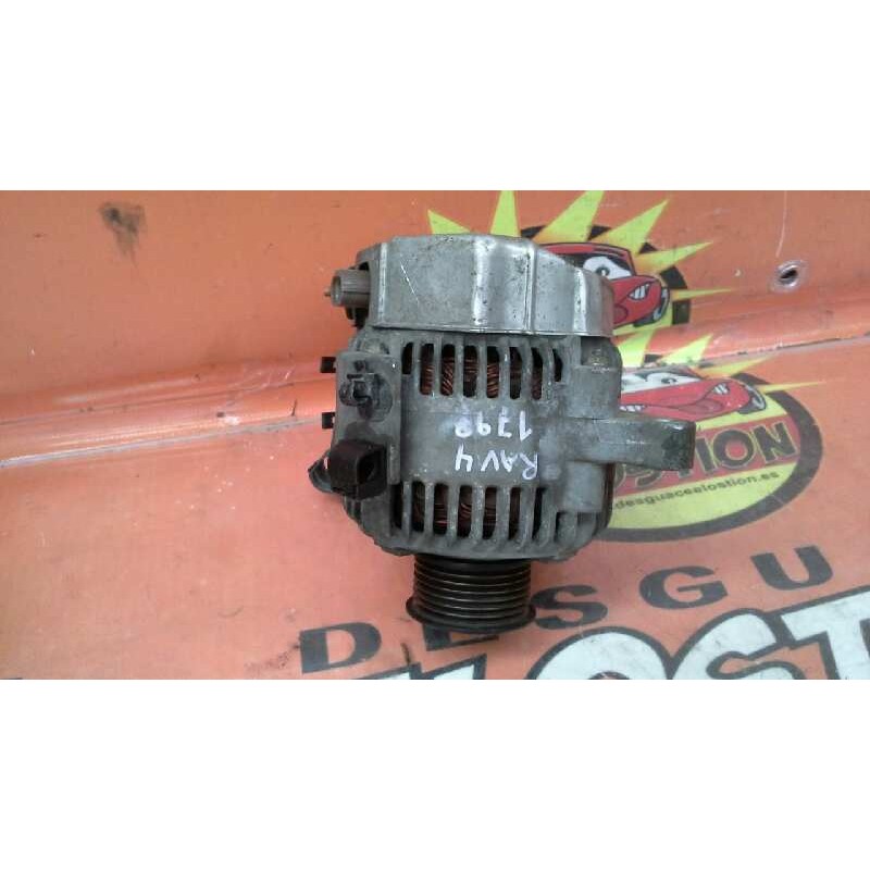Recambio de alternador para toyota rav 4 (a2) 2.0 16v cat referencia OEM IAM 2706028110 2706028110 2706028110