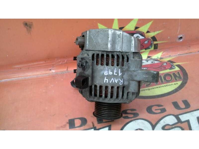 Recambio de alternador para toyota rav 4 (a2) 2.0 16v cat referencia OEM IAM 2706028110 2706028110 2706028110