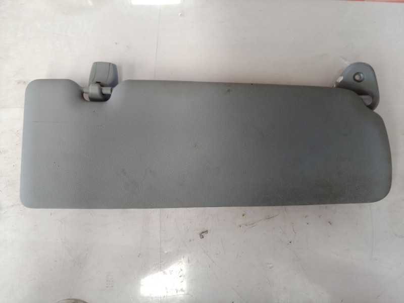 Recambio de parasol izquierdo para bmw serie 1 berlina (e81/e87) 120i referencia OEM IAM 51167252505 51167252505 51167252505