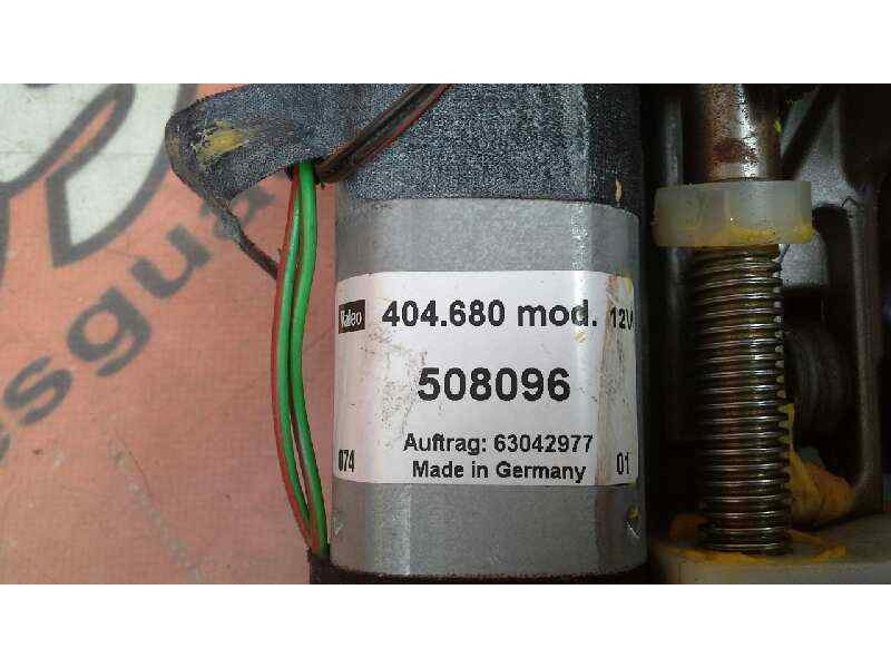 Recambio de columna direccion para volkswagen phaeton (3d2/3d8) v6 4motion largo (4 asientos) referencia OEM IAM   