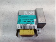 Recambio de centralita airbag para ford escort berl./turnier atlanta berlina referencia OEM IAM 97AG14B056DB 97AG14B056 97AG14B0
