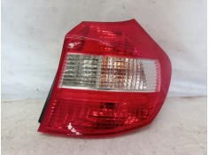 Recambio de piloto trasero derecho para bmw serie 1 berlina (e81/e87) 120i referencia OEM IAM 63216924502 63216924502 6321692450