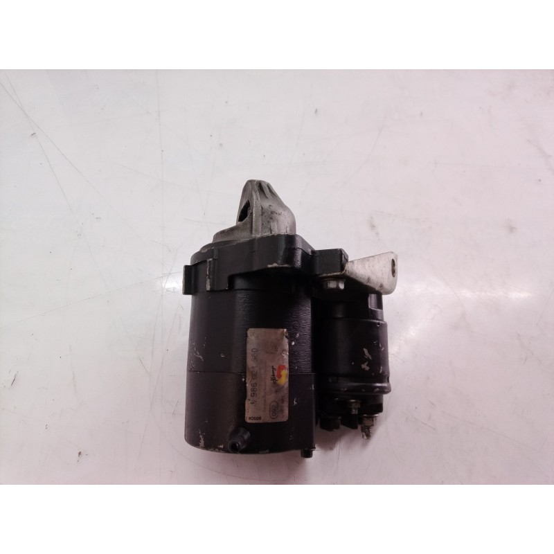 Recambio de motor arranque para toyota aygo (kgb/wnb) básico referencia OEM IAM 0986021550 0986021550 0986021550