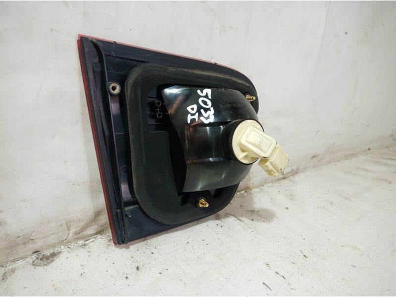 Recambio de piloto trasero derecho interior para seat ibiza (6k1) free sky referencia OEM IAM MT4P21W MT4P21W MT4P21W