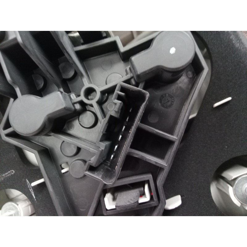 Recambio de piloto trasero derecho para bmw serie 1 berlina (e81/e87) 120i referencia OEM IAM 63216924502 63216924502 6321692450