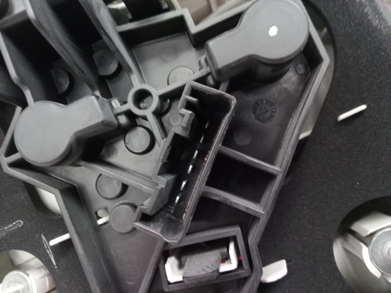 Recambio de piloto trasero derecho para bmw serie 1 berlina (e81/e87) 120i referencia OEM IAM 63216924502 63216924502 6321692450