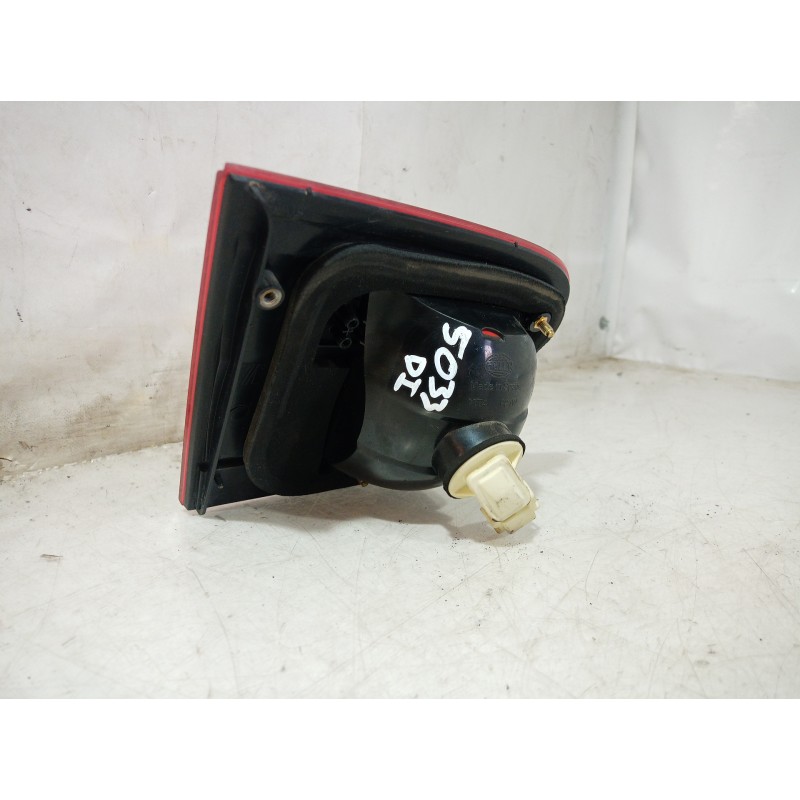 Recambio de piloto trasero derecho interior para seat ibiza (6k1) free sky referencia OEM IAM MT4P21W MT4P21W MT4P21W