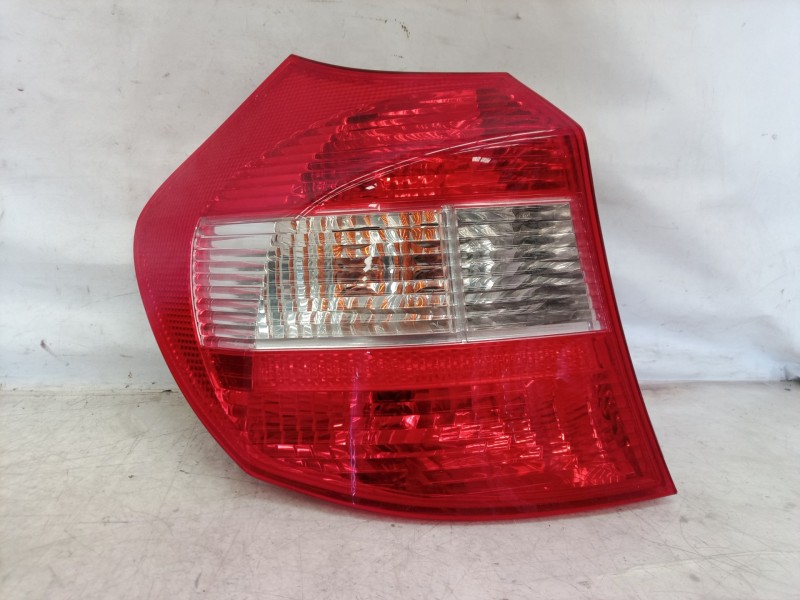 Recambio de piloto trasero izquierdo para bmw serie 1 berlina (e81/e87) 120i referencia OEM IAM 63216924501 63216924501 63216924