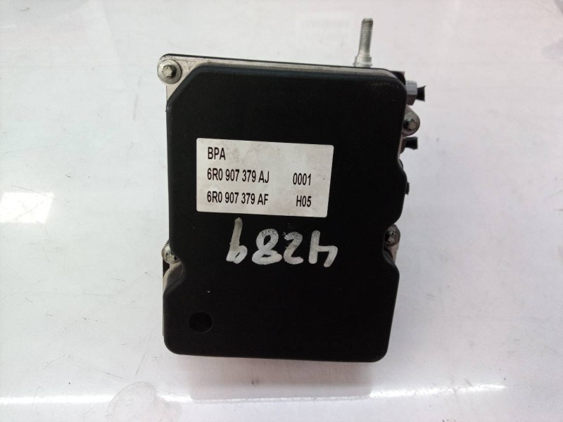 Recambio de abs para volkswagen polo (6r1) advance referencia OEM IAM 6R0907379AJ 6R0907379AJ 6R0907379AF