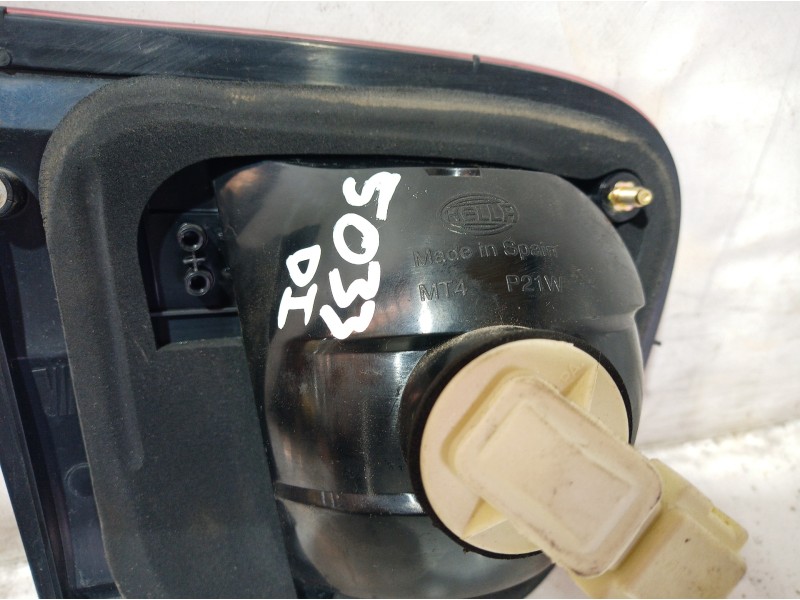 Recambio de piloto trasero derecho interior para seat ibiza (6k1) free sky referencia OEM IAM MT4P21W MT4P21W MT4P21W