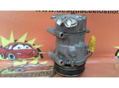 Recambio de compresor aire acondicionado para citroën c3 1.4 hdi referencia OEM IAM 5374006445  