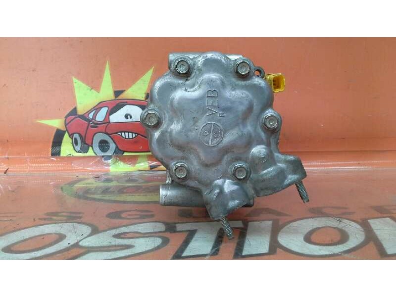 Recambio de compresor aire acondicionado para citroën c3 1.4 hdi referencia OEM IAM 5374006445  