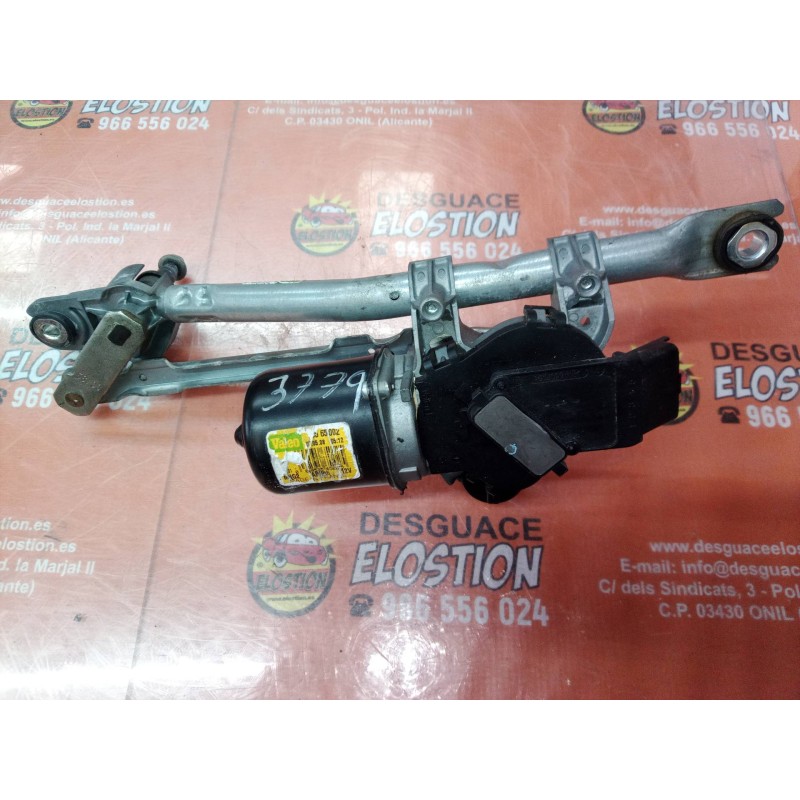 Recambio de motor limpia delantero para toyota aygo (kgb/wnb) básico referencia OEM IAM 850100H011  