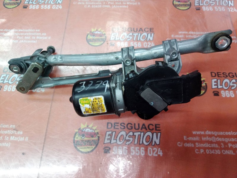 Recambio de motor limpia delantero para toyota aygo (kgb/wnb) básico referencia OEM IAM 850100H011  