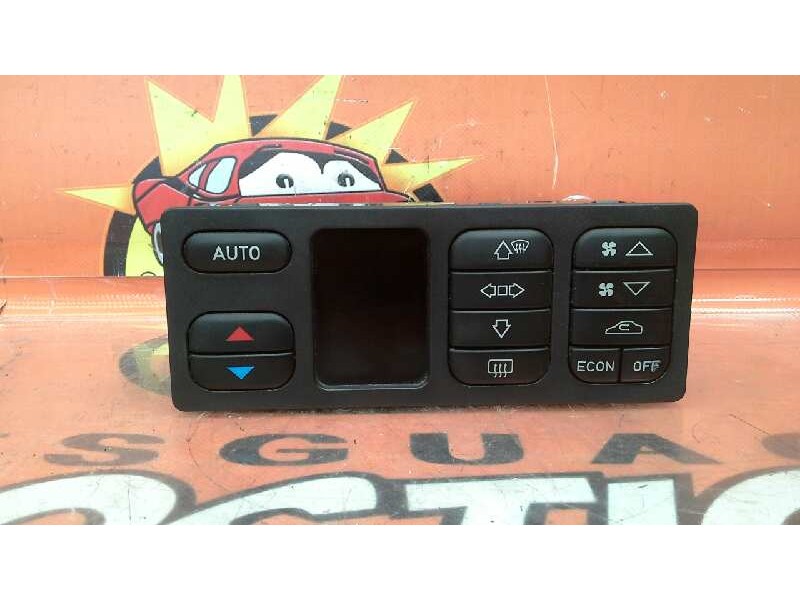 Recambio de mando climatizador para saab 900 berlina referencia OEM IAM    Recambio de mando climatizador para saab 900 berlina referencia OEM IAM