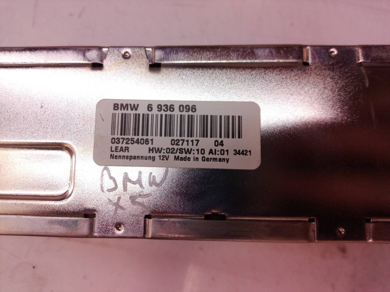 Recambio de modulo electronico para bmw x5 (e53) 3.0i referencia OEM IAM 6936096 6936096 6936096