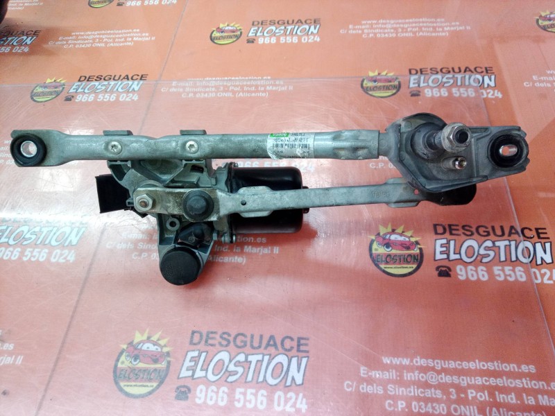 Recambio de motor limpia delantero para toyota aygo (kgb/wnb) básico referencia OEM IAM 850100H011  