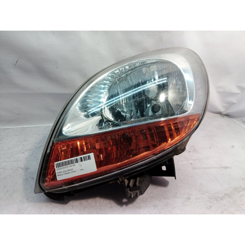 Recambio de faro izquierdo para renault kangoo (f/kc0) referencia OEM IAM 8200150614 8200150614 8200150614