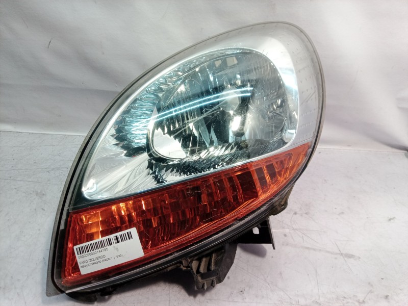 Recambio de faro izquierdo para renault kangoo (f/kc0) referencia OEM IAM 8200150614 8200150614 8200150614