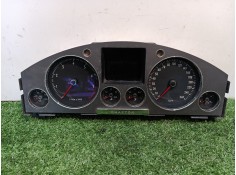 Recambio de cuadro instrumentos para volkswagen phaeton (3d2/3d8) v6 4motion largo (4 asientos) referencia OEM IAM 0263619202 02