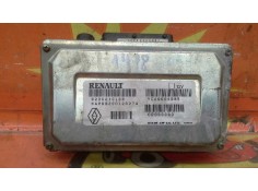 Recambio de centralita cambio automatico para renault vel satis (bj0) privilege referencia OEM IAM  YCAG004085 02060080
