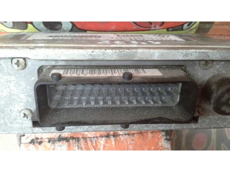 Recambio de centralita cambio automatico para renault vel satis (bj0) privilege referencia OEM IAM  YCAG004085 02060080