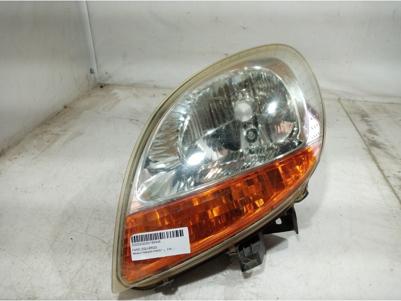 Recambio de faro izquierdo para renault kangoo (f/kc0) referencia OEM IAM 8200150614 8200150614 8200150614