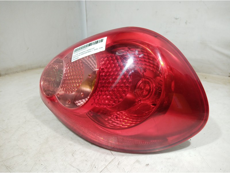 Recambio de piloto trasero derecho para toyota aygo (kgb/wnb) básico referencia OEM IAM   