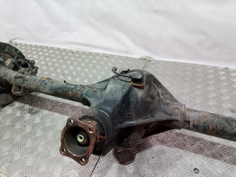 Recambio de diferencial trasero para isuzu rodeo referencia OEM IAM 457020386 457020386 457020386