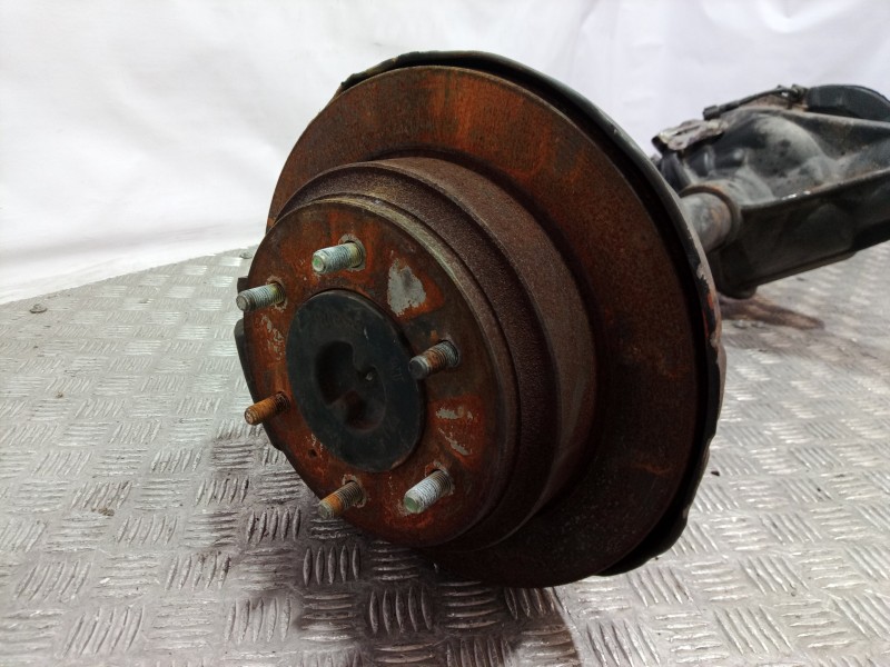 Recambio de diferencial trasero para isuzu rodeo referencia OEM IAM 457020386 457020386 457020386