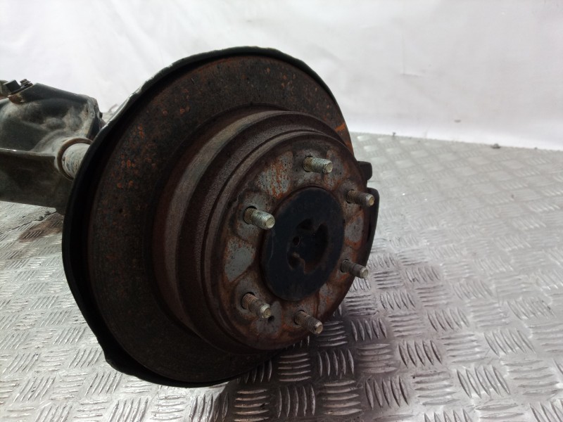 Recambio de diferencial trasero para isuzu rodeo referencia OEM IAM 457020386 457020386 457020386