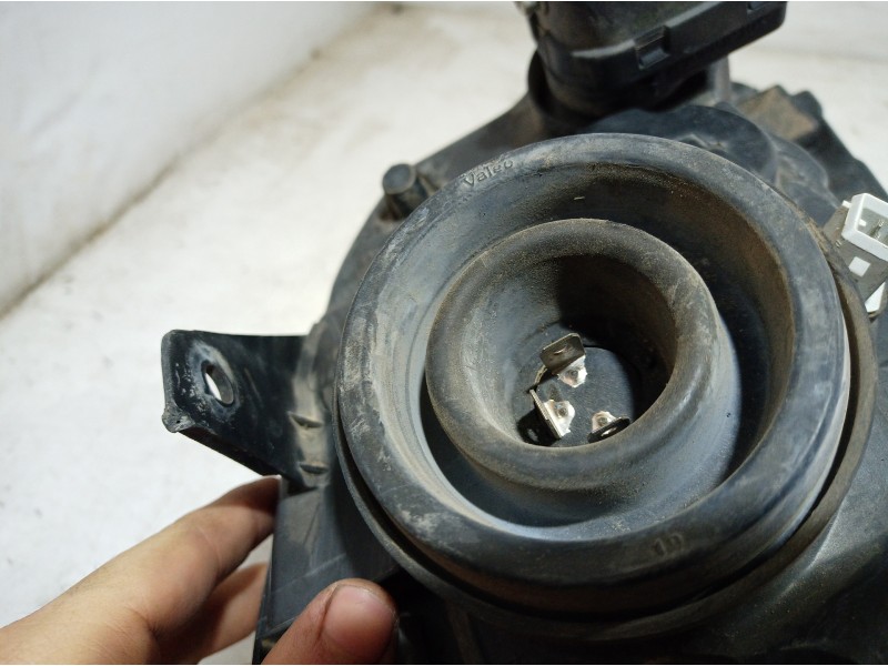 Recambio de faro izquierdo para renault kangoo (f/kc0) referencia OEM IAM 8200150614 8200150614 8200150614