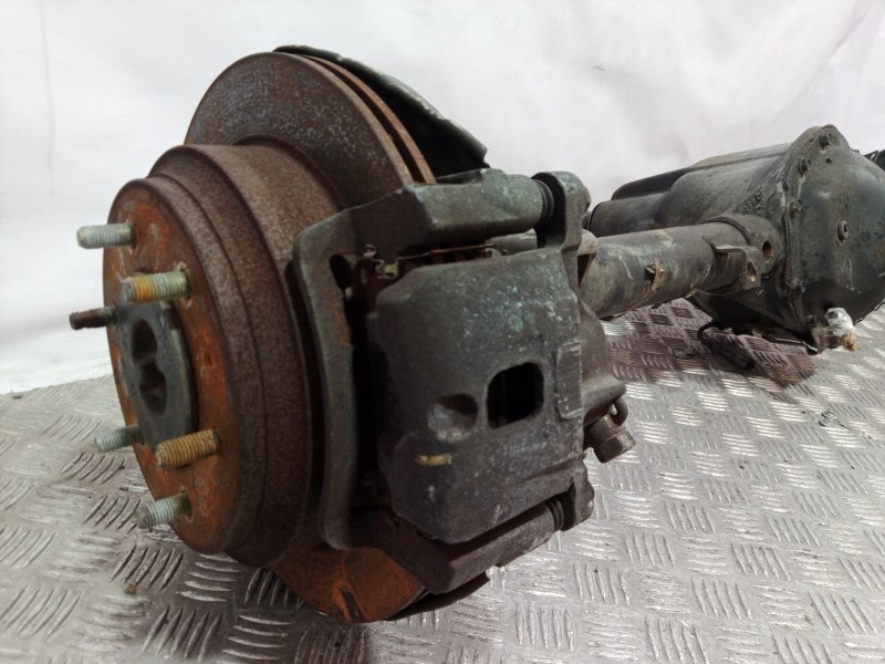 Recambio de diferencial trasero para isuzu rodeo referencia OEM IAM 457020386 457020386 457020386