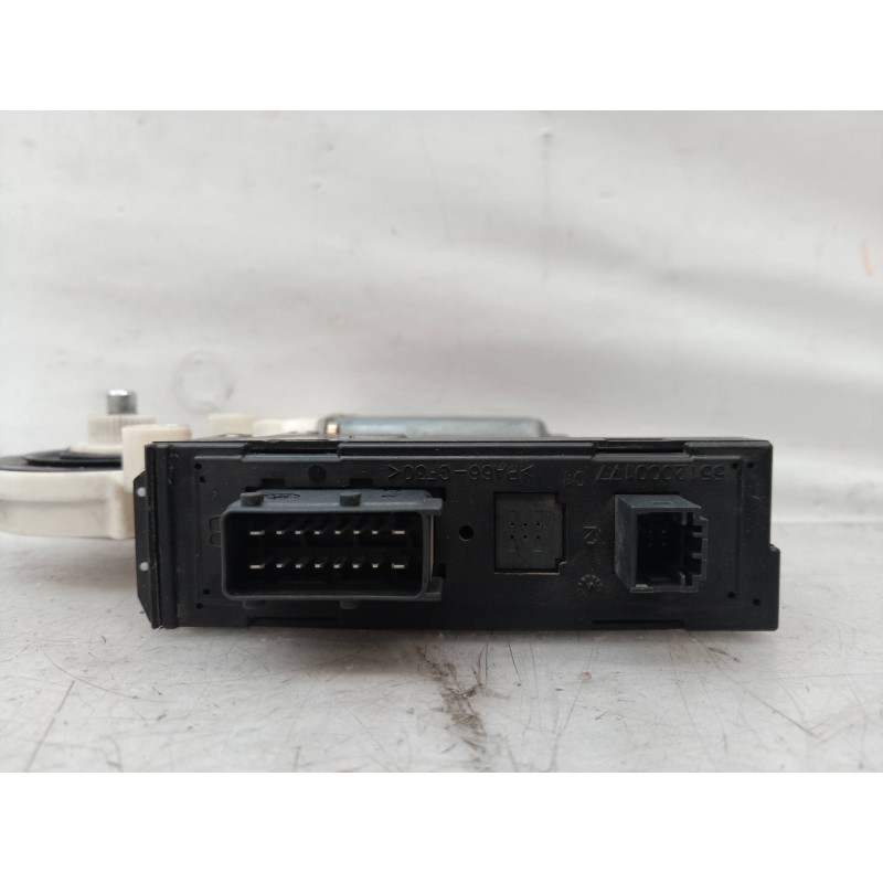 Recambio de motor elevalunas delantero derecho para citroën c5 berlina 1.8 16v x referencia OEM IAM 9632531980 9632531980 963253