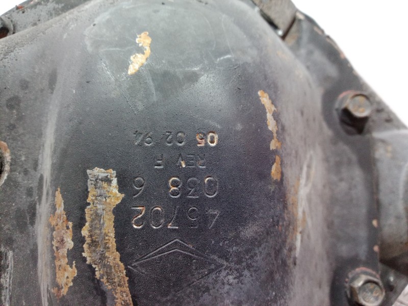 Recambio de diferencial trasero para isuzu rodeo referencia OEM IAM 457020386 457020386 457020386