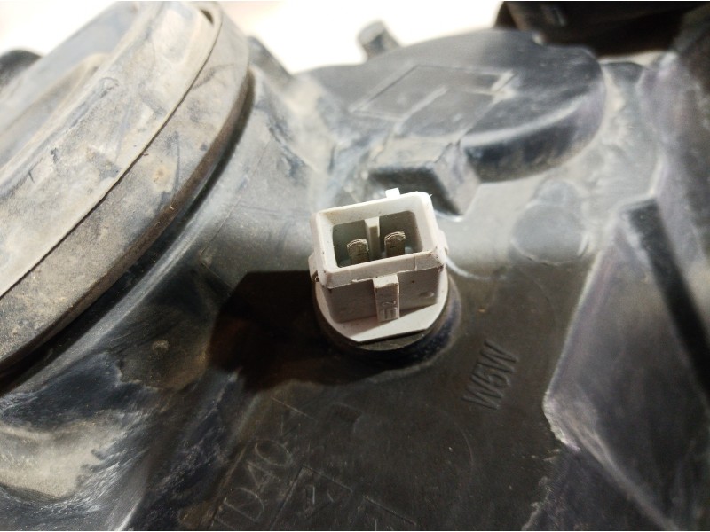 Recambio de faro izquierdo para renault kangoo (f/kc0) referencia OEM IAM 8200150614 8200150614 8200150614