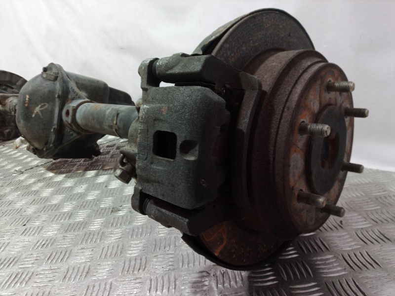 Recambio de diferencial trasero para isuzu rodeo referencia OEM IAM 457020386 457020386 457020386