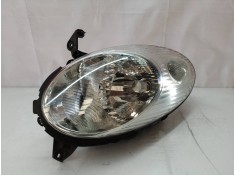 Recambio de faro izquierdo para nissan micra (k12e) referencia OEM IAM   