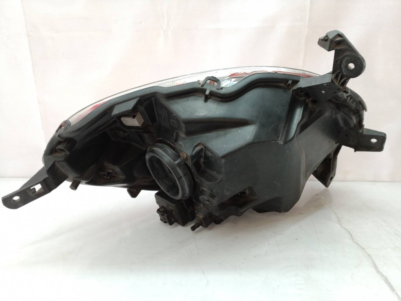 Recambio de faro izquierdo para nissan micra (k12e) referencia OEM IAM    Recambio de faro izquierdo para nissan micra (k12e) referencia OEM IAM