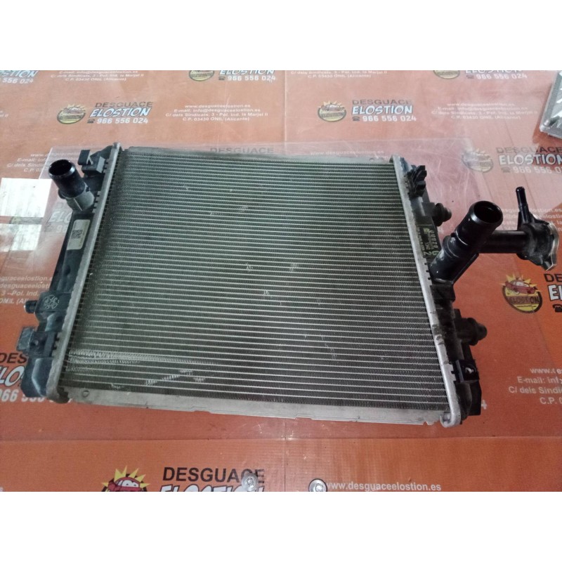 Recambio de radiador agua para toyota aygo (kgb/wnb) básico referencia OEM IAM 1330P4  