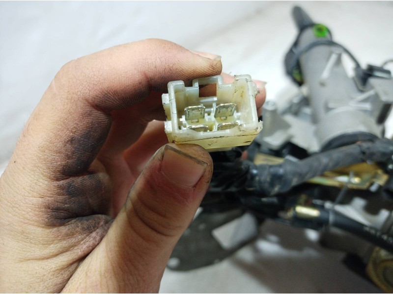 Recambio de columna direccion para land rover range rover (lp) dse (100kw) referencia OEM IAM QMB101630 QMB101630 QMB101630