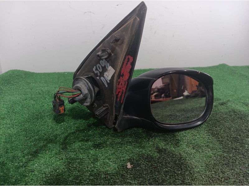 Recambio de retrovisor derecho para peugeot 206 berlina referencia OEM IAM 017003 017003 017003