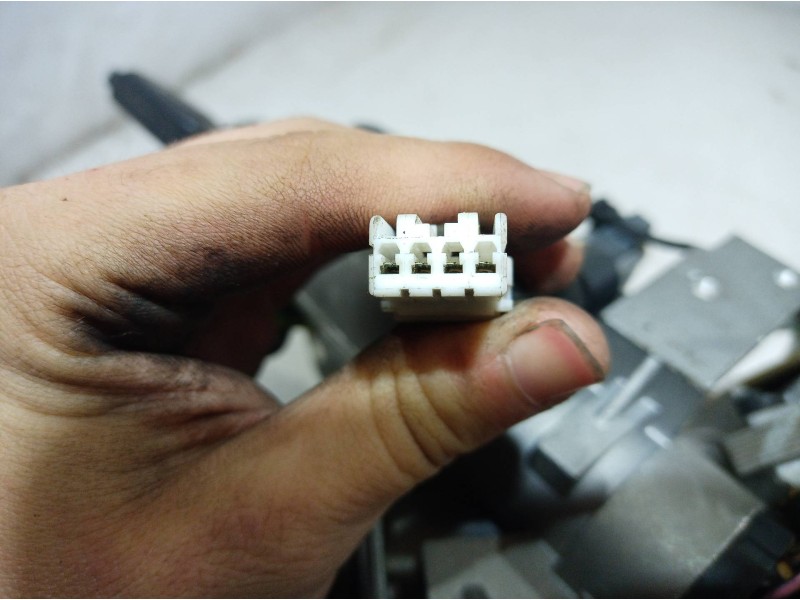 Recambio de columna direccion para land rover range rover (lp) dse (100kw) referencia OEM IAM QMB101630 QMB101630 QMB101630