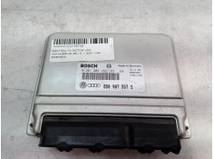 Recambio de centralita motor uce para audi a4 berlina (b5) 1.8 referencia OEM IAM 8D0907557S 0261204182183 0261204182183