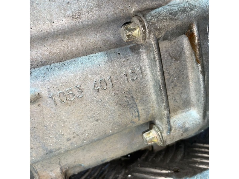 Recambio de caja cambios para bmw serie 3 berlina (e46) 320d referencia OEM IAM 1053401151 1053401151 1053401151