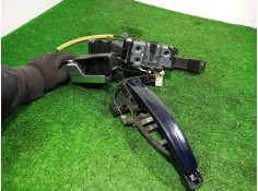 Recambio de cerradura puerta trasera izquierda para ford focus berlina (cap) ambiente (d) referencia OEM IAM 4M5AA26413BC 4M5AA2