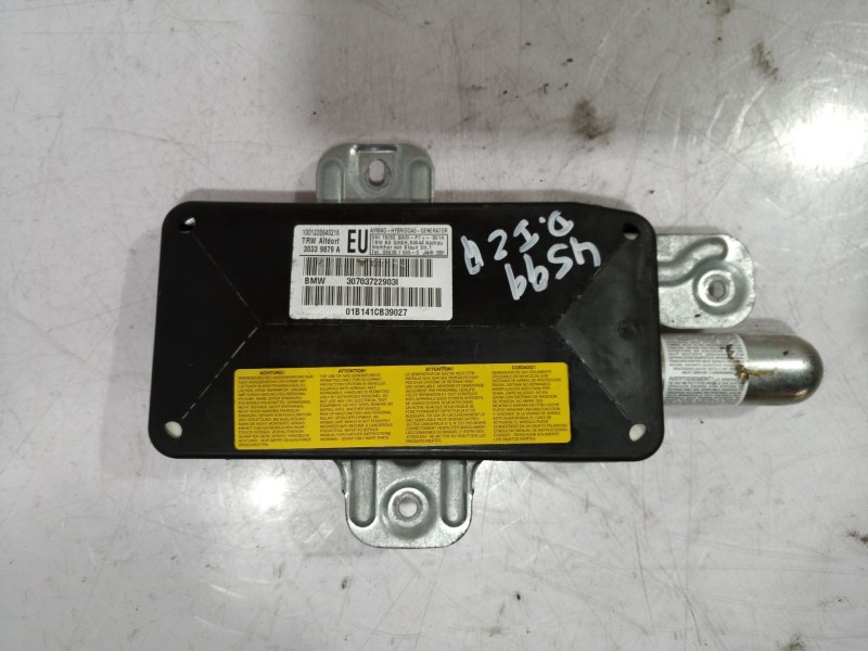 Recambio de airbag lateral izquierdo para bmw serie 3 berlina (e46) 320d referencia OEM IAM 30339879A 30339879 30339879