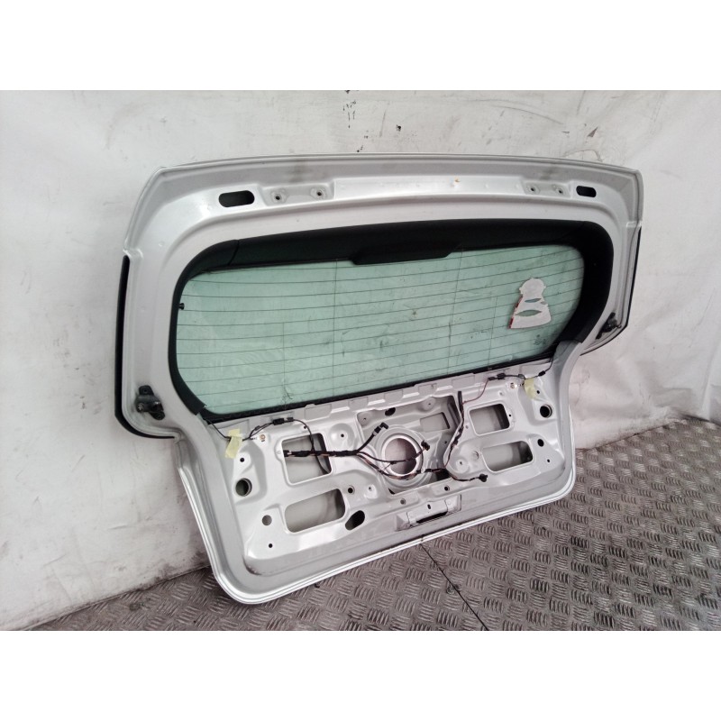 Recambio de porton trasero para bmw serie 1 berlina (e81/e87) 120i referencia OEM IAM 41627133898 41627133898 41627133898