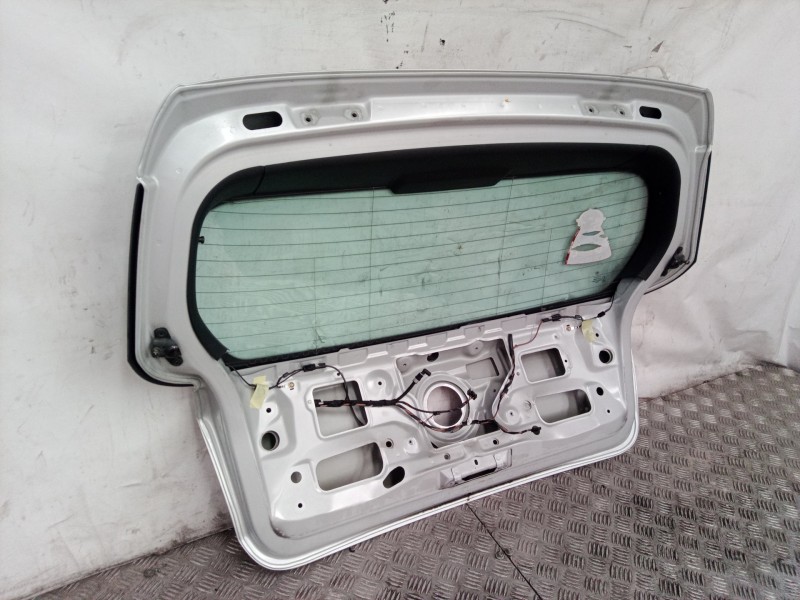 Recambio de porton trasero para bmw serie 1 berlina (e81/e87) 120i referencia OEM IAM 41627133898 41627133898 41627133898